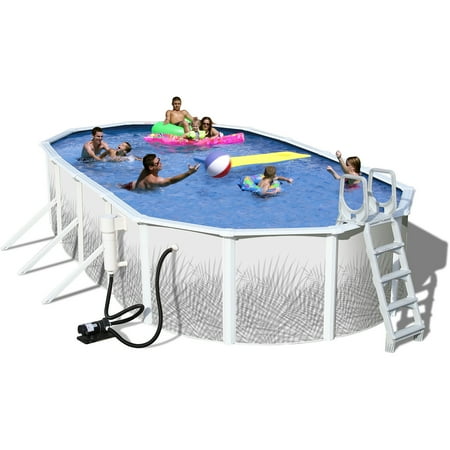 24 inch deep pool