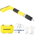 thumbnail image 1 of Mini Nailer Tool, Low Noise Mini Nail  3 Gear Lightweight  For Pipe Fixation, 1 of 7