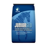 ADM Animal Nutrition 80955AAA24 50 Pound Jr Glo Horse Feed