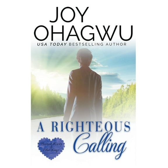 Pleasant Hearts & Elliot-Kings Chris A Righteous Calling, Book 9, (Paperback)