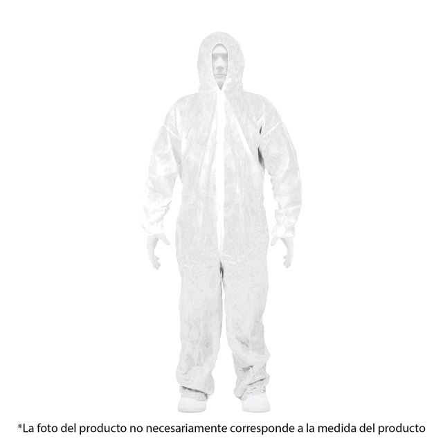Overol Desechable Talla Chica Truper Truper OVERD-S