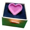 thumbnail image 4 of Tiza para punta de taco de billar, tiza para taco de billar, antideslizante, ligera, regalo para mujeres, hombres, gimnasio, bar, torneos, bola , Rosa, 4 of 8