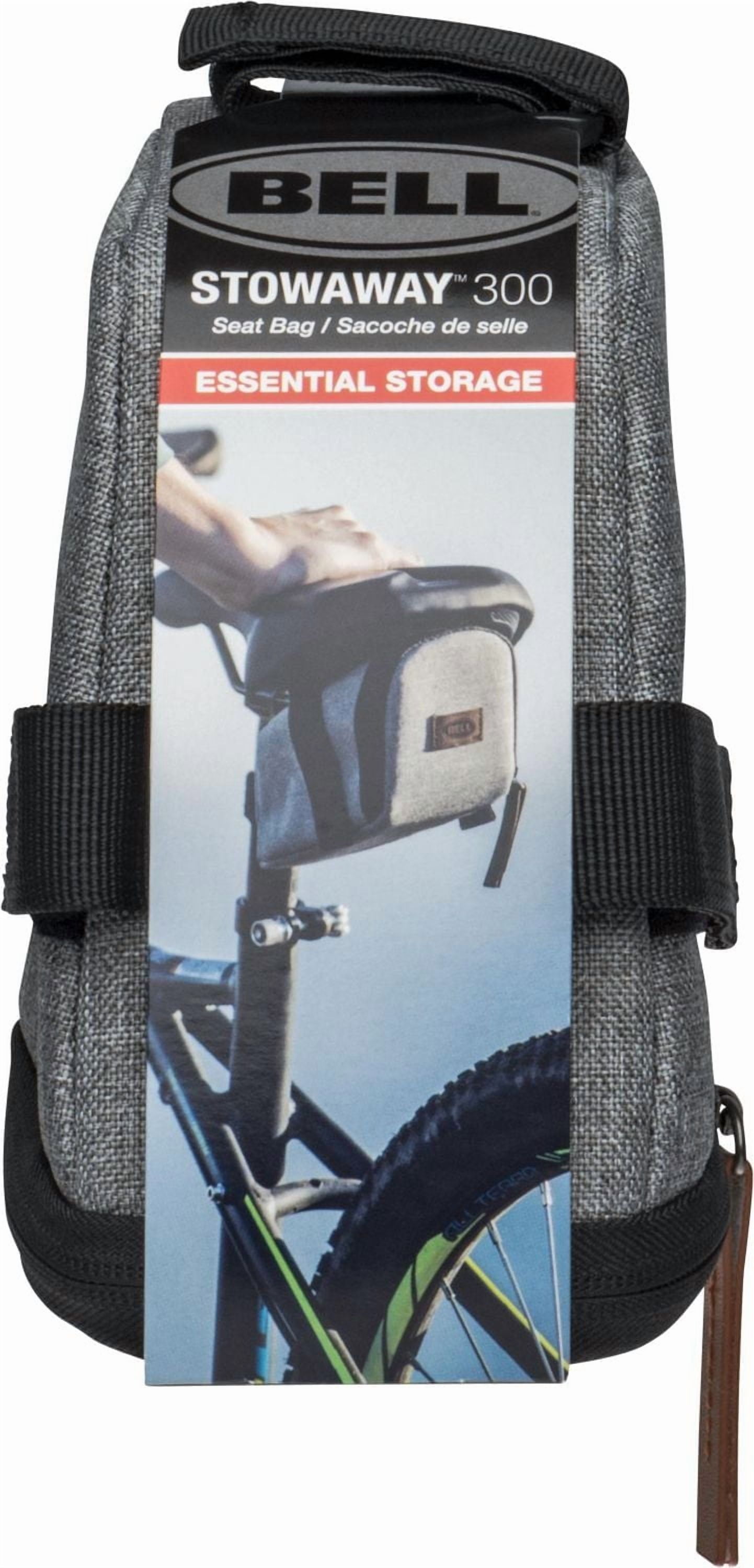 Bell Sports Stowaway™ 300 Seat Bag, Inner organization pocket