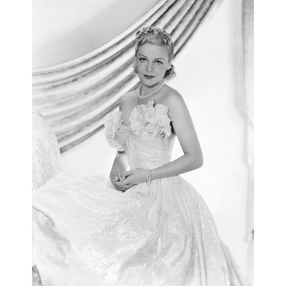 Madeleine Carroll Portrait - Walmart.com - Walmart.com