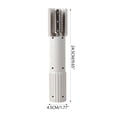 thumbnail image 4 of Portable Electric Handheld Grater & Scraper, Serrated Rotating Kitchen Tool for Coconut, Fish & Shredding, 4 of 6
