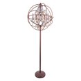 thumbnail image 2 of Elegant Lighting Geneva 72" 6 Light Royal Crystal Floor Lamp, 2 of 2