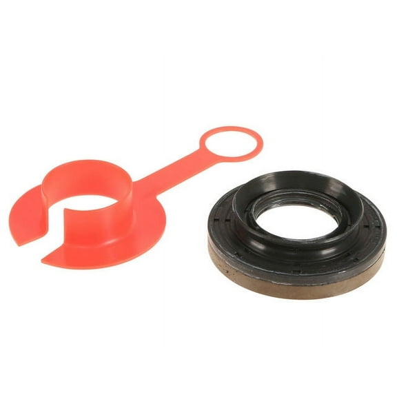 Right Auto Trans Output Shaft Seal - Compatible with 2008 - 2019 Ford Taurus 3.5L V6 2009 2010 2011 2012 2013 2014 2015 2016 2017 2018