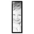 thumbnail image 2 of ArtToFrames 11" x 37" Black Picture Frame, 11x37 inch Black Wood Poster Frame (WOM-4107), 2 of 8