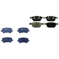 thumbnail image 1 of Set de Balatas Bajos Metales TRW Xc60 2010 A 2015 Kit Completo Delantero y Trasero, 1 of 4