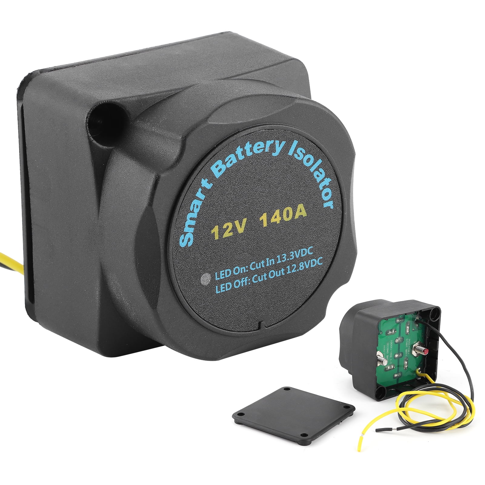 12V 140A VSR Voltage Sensitive Relay Battery Disconnect Automatic