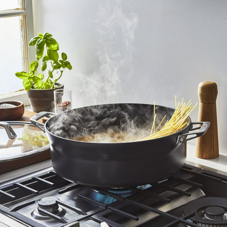 ZWILLING Motion 8 Non-Stick Hard-Anodized Fry Pan + Reviews