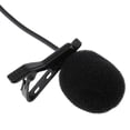 thumbnail image 3 of Esquirla Microphone Lavalier 2 X 3 Broches, Micro à Condensateur Omnidirectionnel avec Simplicité, 3 of 8