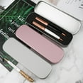 thumbnail image 2 of Zeiwohndc Waterproof Metal Pen Storage Box Gift for Teens Student Teacher Designer Artist, 2 of 17