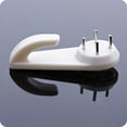 thumbnail image 4 of Photo Frame Hanger Invisible Wall Mounted Non-Trace Hanging Hook Picture Hook, 4 of 10