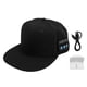 thumbnail image 2 of Sombreros Snapback Para Hombres Mujeres, Sombrero De Altavoz Inalámbrico Ajustable, Gorra De Música De Sonido Estéreo Binaural, Tapa De Altavoz Inteligente Para Ejercicio, 2 of 7