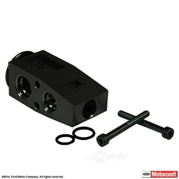 Motorcraft YG-425 A/c Expansion Valve Fits select: 2011-2012 FORD EXPLORER, 2011-2012 FORD TAURUS