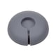 thumbnail image 1 of Soporte de carga Sharpla Estación de acoplamiento de reloj de silicona Gris, 1 of 8