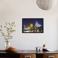 thumbnail image 4 of Cologne, Germany Skyline on the Rhine River, Framed Art Print Wall Art by SeanPavonePhoto Sold by Art.Com, 4 of 6