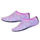 thumbnail image 4 of Zapatos de agua antideslizantes, calcetines de playa, surf, sin cordones, para yoga, ejercicio, calcetines descalzos Rosa l, 4 of 7