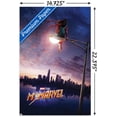 thumbnail image 2 of Marvel Ms. Marvel - Teaser One Sheet, 2 of 4