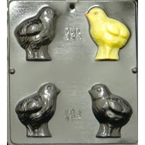 874 Baby Chickie Assembly Chocolate Candy Mold