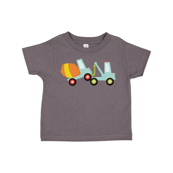 Inktastic Tow Truck Construction Boys Toddler T-Shirt