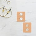 thumbnail image 4 of Luxshiny 200Ud Tarjetas Con Agujeros Para Exhibir Y Organizar Aretes Estudio Y Accesorios, 4 of 6