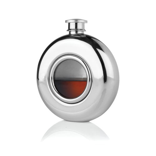 Alcohol Flasks For Men, Silver Scope Insulated Unique Vintage Liquor Flask Alcohol Flasks For Men, Silver Scope Insulated Unique Vintage Liquor Flask
