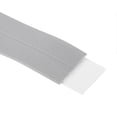 thumbnail image 2 of Bande d'étanchéité autocollante pour baignoire et mur, pour évier, cuisine (gris 22 mm x 3,2 m), 2 of 4