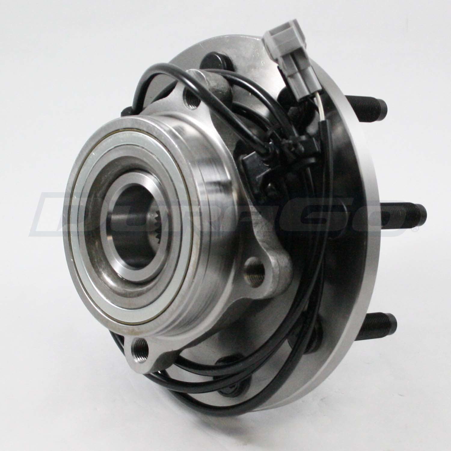 DuraGo 295-15063 Axle Bearing and Hub Assembly