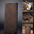 thumbnail image 5 of CaseMe Card Slot Stand Holdel Flip Wallet Leather Case for Samsung Galaxy A56 A55 A54 A53 A52 A51 A50 A36 A35 A34 A33 A32 A26 A25 A24 A23 A22 A21s A16 A15 A14 A13 A12 A10 Note 20 Ultra Note 10 Plus, 5 of 20