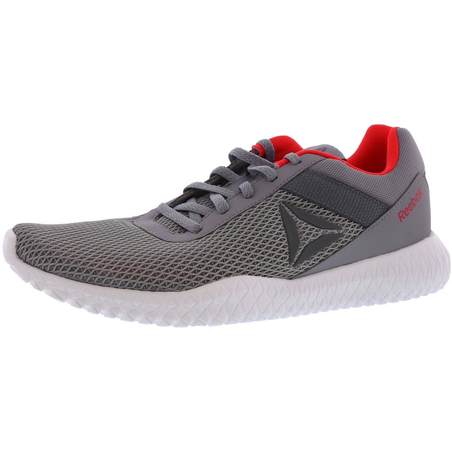 Reebok Women's Flexagon Energy Tr Shadow / Red White Grey Ankle-High Mesh  Training Shoes - 7.5M | Walmart Canada