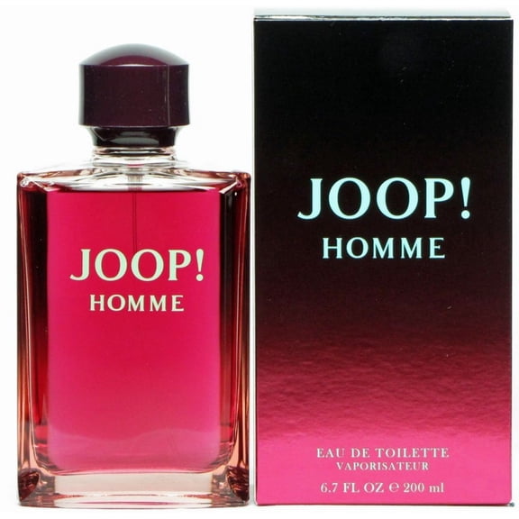 Joop! Eau De Toilette Spray for Men 6.7 oz (Pack of 3)