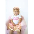 thumbnail image 3 of 1st Donut First Birthday Baby Girl Tutu Outfit Sweet One -, 3 of 7