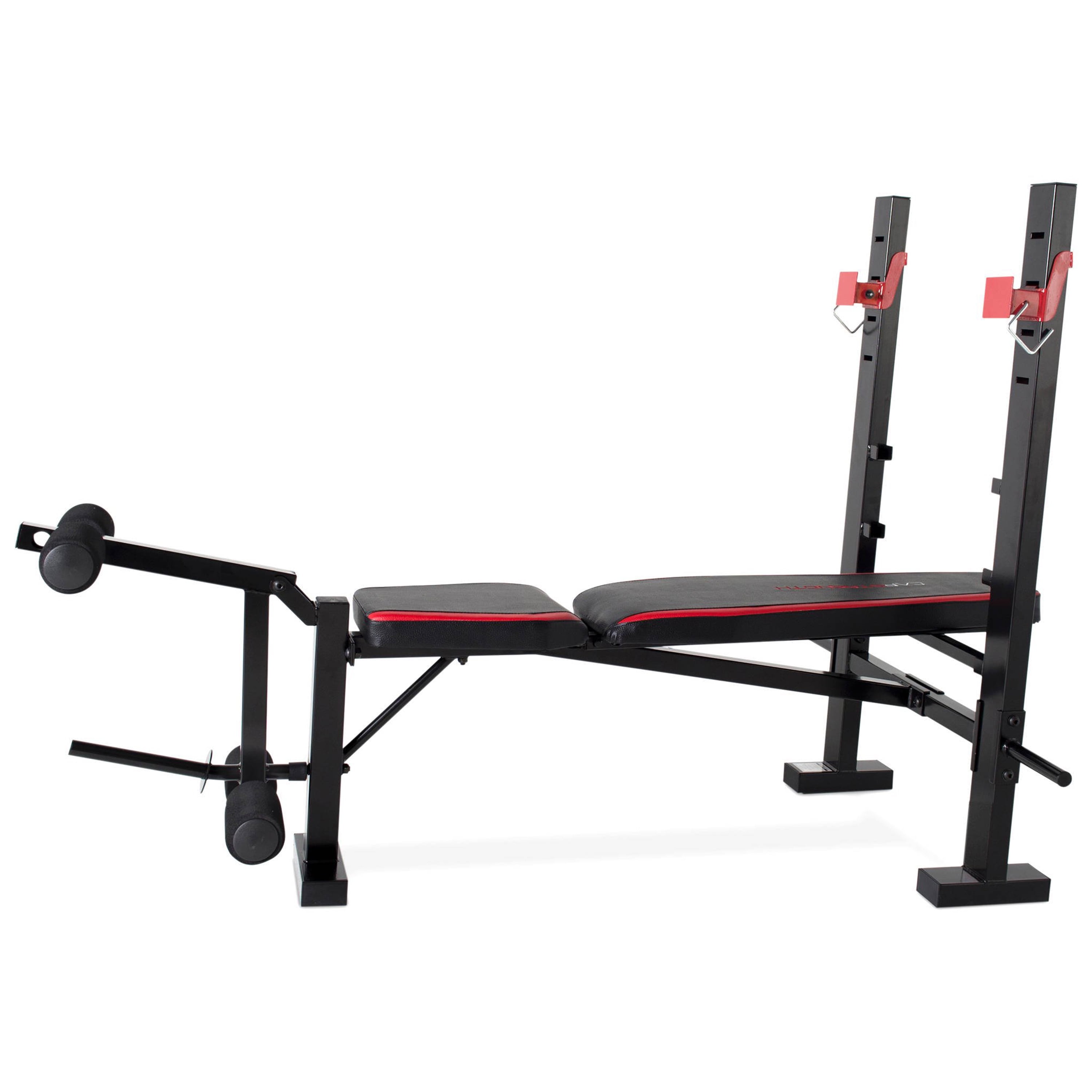 Cap standard weight bench hotsell