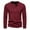 Wine, variant on LYXSSBYX Mens Shirts Long Sleeve Men Casual Pullover Long Sleeve Round Neck T-Shirt Tops Blouse