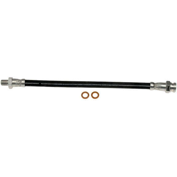 Dorman H38117 Clutch Hydraulic Hose for Specific Nissan Models Fits select: 1988-1995 NISSAN PATHFINDER, 1985-1986 NISSAN 720