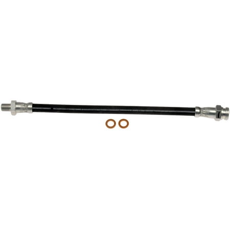 Dorman H38117 Clutch Hydraulic Hose for Specific Nissan Models Fits select: 1988-1995 NISSAN PATHFINDER 1985-1986 NISSAN 720