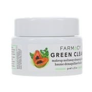 Farmacy Green Clean Makeup Meltaway Cleansing Balm 1.7 oz