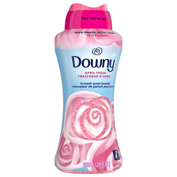 Suavizante de telas Downy April Fresh Scent Booster 710 ml