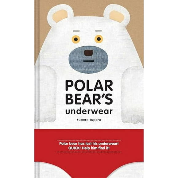 Polar Bear's Underwear (Hardcover)