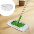 thumbnail image 3 of 3 Pcs Reusable Mop Pads for For Swiffer for Sweeper Mop Cloths Cleaning Wet Dry Refills, 3 of 9