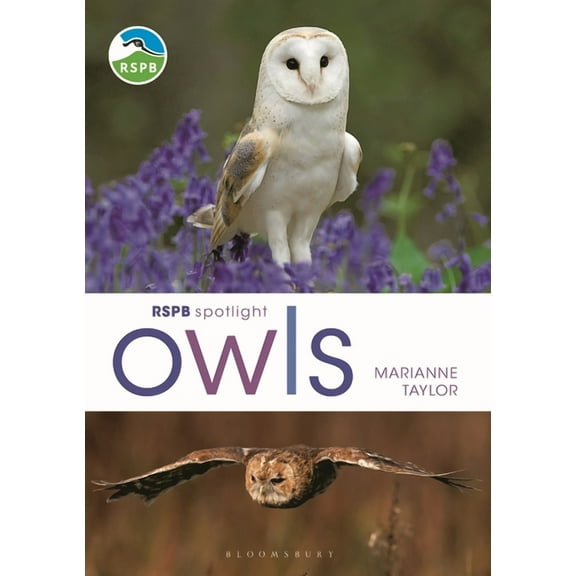 RSPB Spotlight Owls