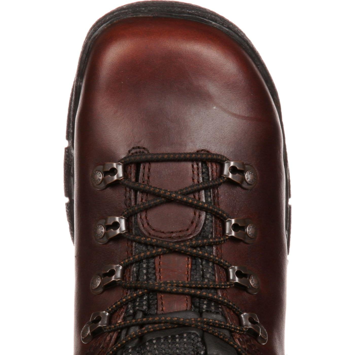 Rocky Men's MobiLite Soft Toe Waterproof Work Boot (Wide Width Available)