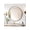 Black, variant on Eastvita 30 inch Round Mirrors for Wall Decor Metal Frame Circle Mirror for Entryway Vanity Bedroom Bathroom Wall Decor Easy to Install