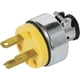 thumbnail image 1 of Clavija Blindada Cara De Chino Alto Voltaje 15a 250v Surtek SURTEK 136506, 1 of 3