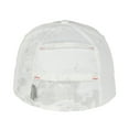 thumbnail image 5 of Realtree Wav3 White Ladies Fit Ponytail Cap with Flexible Fitted Closure, 5 of 8
