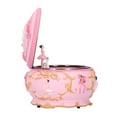 thumbnail image 2 of XingJian LLC Exquisite LED Music Box Figurine - Perfect Home Decoration and Girls Birthday Gift, 2 of 10