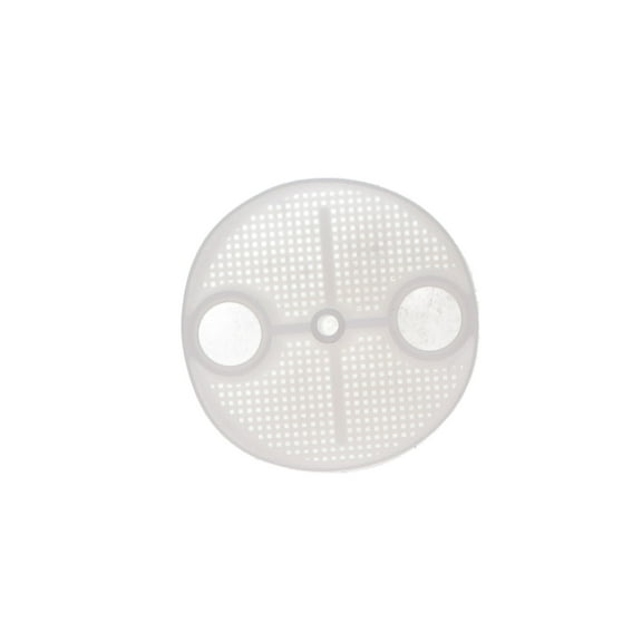 House Brand Dentistry 101224 Disposable Dental Evacuation Traps #5501 2 1/8" 144/Bx