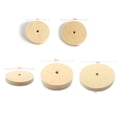 thumbnail image 5 of MYG 3-10" Buffing Grinding Wheel Wool Felt Polishing Abrasive Disc For Metal Surface, 5 of 5